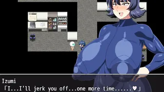 Shipwrecked Spaceship Todoroki [Gallery Anime game] Ep.23 cuckold John with a big cummed