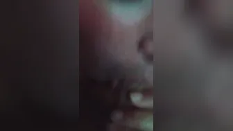Beauty cougar sucking off daddy’s big dick