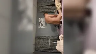 Amazingly Hot erotic Hotwife sneaks into a pound session with BF while husband works