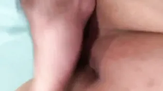 finger fucked my GF