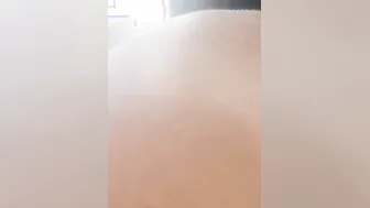Offer me a diamond and spank my goddess butt