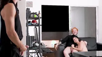 Baby what do you want me to do? I just cant help to suck every penis I come across