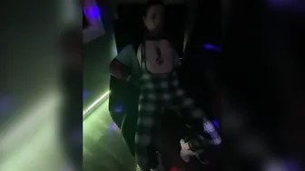 MY FIRST 3SOME WITH A bbcs AT SEX CLUB WAP LOUNGE