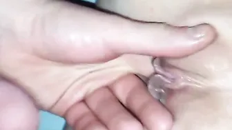 2 cunt with mouths Take Turns ffm