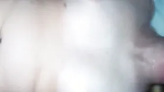2 cunt with mouths Take Turns ffm