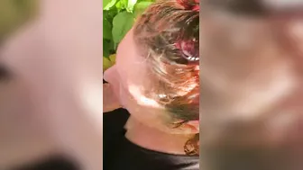 Ddlg porn video – Head from sexy into the woods by the river and