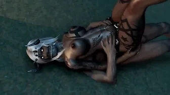 Destana Restores the Hammerfell Dark Brotherhood