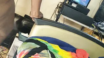 Thot inside Texas - Squirting BBW African Train 2 Men Fucking Me HardAnd Deep 1 Jizzed