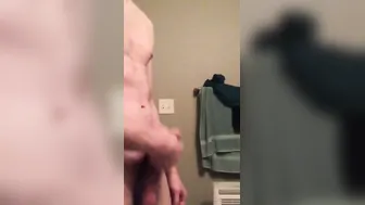 TikTok - Just Gotten a Letter - Cum on Paper