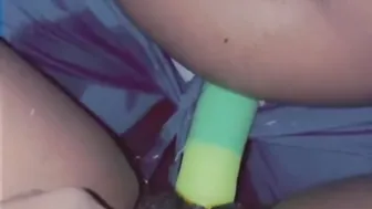 Crazy Sexy soaker