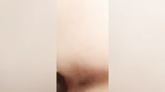 My ebony Step Brother trick and screwed wrecked my twat from behind