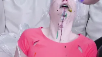 Fake-Cock banged FETISH teens