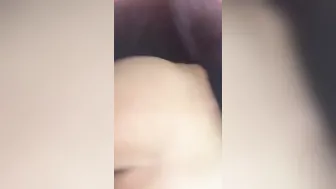 pov deep inside a thick redbone snatch