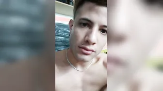Latino Touches Himself And Getting Erotic For Porn Hub