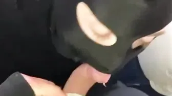 My bro worships dick toes and butt