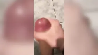 Gigantic penis gigantic cummed
