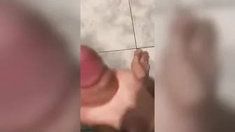 Gigantic penis gigantic cummed