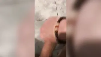 Gigantic penis gigantic cummed