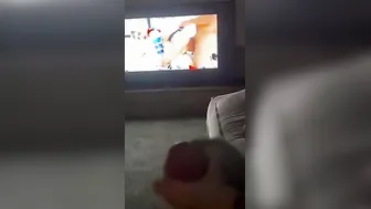 SOLO CREAMPIE TO A LOAD OF ANAL
