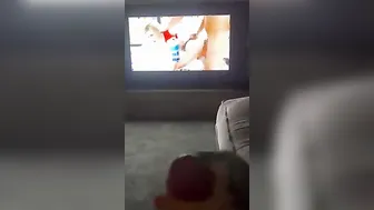 SOLO CREAMPIE TO A LOAD OF ANAL