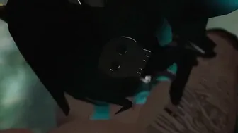 Gets a irresistible mouthful with a friend~ | VRChat ERP