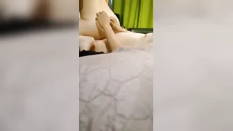 pareja real cogiendo rico