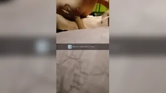 pareja real cogiendo rico
