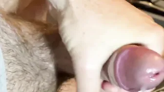 My Hand Job and Cum Dick Homosexual (solo cumshots compilation 2022)