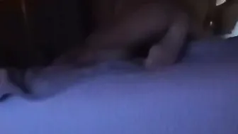 Just a quickie before work..