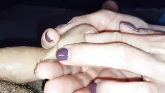 The Joy of the Uncircumcised Dick (Milking-time)