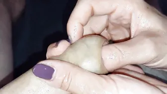The Joy of the Uncircumcised Dick (Milking-time)