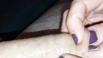 The Joy of the Uncircumcised Dick (Milking-time)