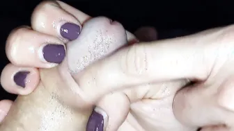 The Joy of the Uncircumcised Dick (Milking-time)