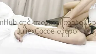She Love To Got Screwed Inside Panties  Tinder Date Turned Inside Sex Date(Myanmar Lovers)