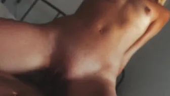 point of view: Youre falling into love with this blonde hot