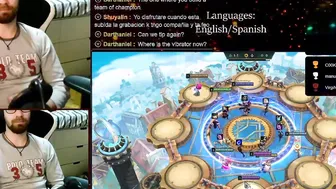 TREMENDA corrida en DIRECTO