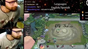 TREMENDA corrida en DIRECTO