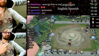 TREMENDA corrida en DIRECTO