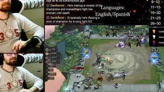 TREMENDA corrida en DIRECTO
