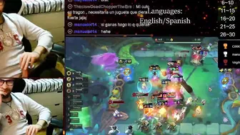 TREMENDA corrida en DIRECTO