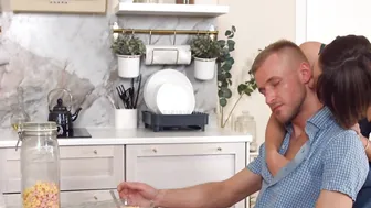 Sexsual Anal After Breakfast Edward Jeniffer Flex