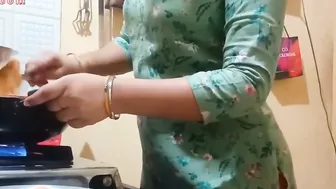 Punjab Bhai-Bahan Fucked Into Kitchen Clear Hindi Audio