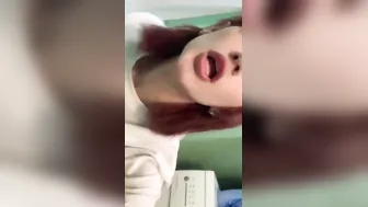 Anal twat and sweet dancing by MiaGoldd
