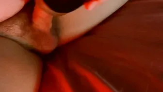 Male solo masturbation fleshlight and groaning