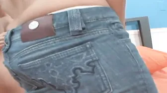 Real Leaking Pussies