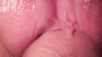 I pounded my teens stepsister and cum into vagina