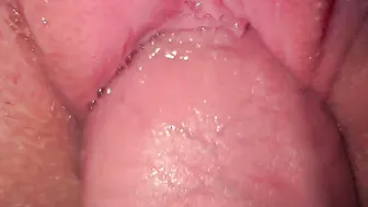 I pounded my teens stepsister and cum into vagina