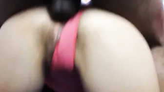 Gigantic Booty Pawg White sluts taking big black cock amateur interracial anal hard booty fucked @alamarstar on only fans