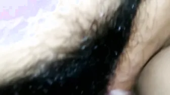 dark haired anal sex still tight