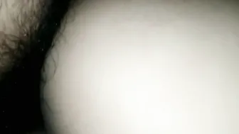 dark haired anal sex still tight